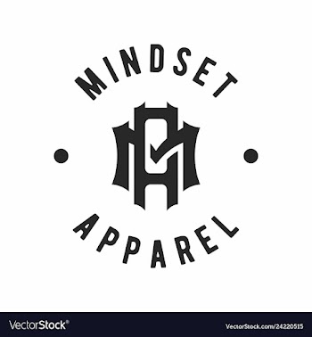 lettering ma am logo design inspiration