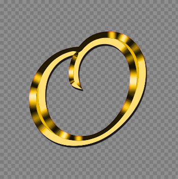 Letters Abc O - Free image on Pixabay