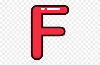 Letters, F, Letter, Red, Alphabet Png - Red Letter F