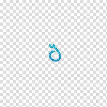 Letters, light-blue character transparent background PNG clipart
