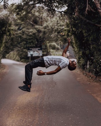 levitation on the road