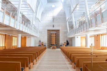 Levy Center & Jewish Chapel. | Free Photo - rawpixel