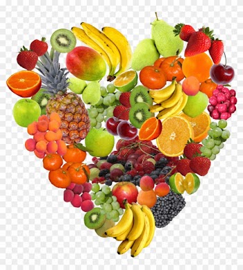 Lewes Library - Healthy Food Transparent Background