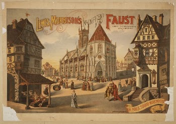Lewis Morrison's magnificent new Faust | Free Photo - rawpixel