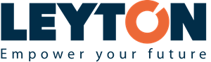 Leyton Logo Vector
