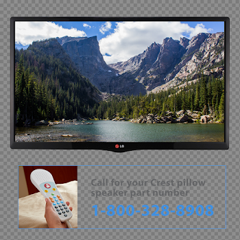 LG 28" Slim Direct LED HDTV, hospital grade | Crest Healthcare