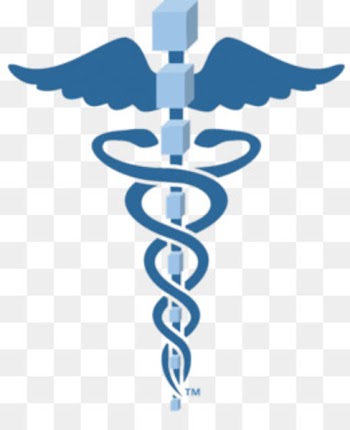 LG V10 Logo Brand Symbol Pattern - Doctor Symbol Caduceus Free Png Image 