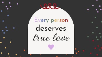 LGBT love quote banner template, | Free Vector Template - rawpixel