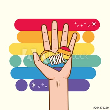lgbt pride love