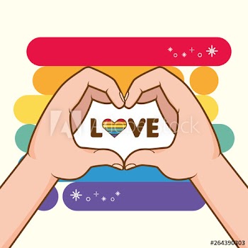 lgbt pride love
