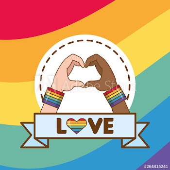 lgbt pride love