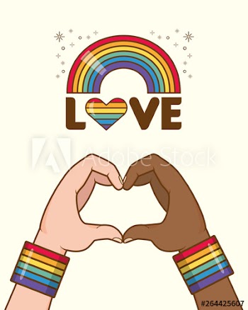 lgbt pride love