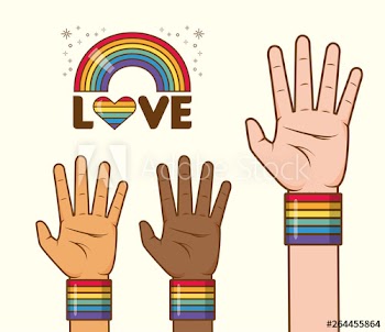 lgbt pride love