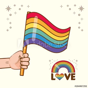 lgbt pride love