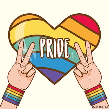 lgbt pride love