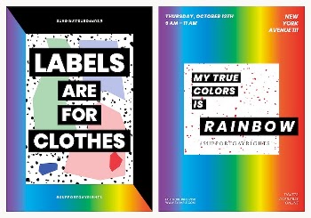 LGBTQ pride month template vector | Free Vector - rawpixel