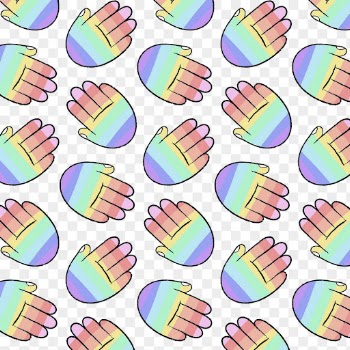 LGBTQ+ rainbow background png transparent, | Free PNG - rawpixel