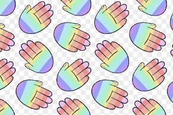 LGBTQ+ rainbow background png transparent, | Free PNG - rawpixel