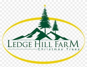 Lhf Logo - Christmas Tree Farm Logo