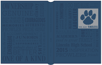 LHS Yearbook / Welcome