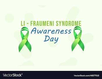 li-fraumeni syndrome awareness day