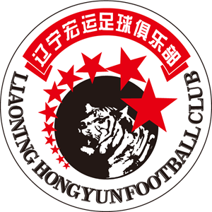 LIAONING HONGYUN FOOTBALL CLUB Logo Vector