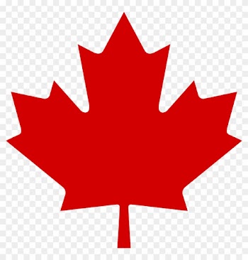 Liberal Party Of Canada - Printable Canadian Maple Leaf