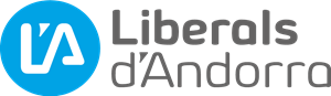 Liberals d'Andorra Logo Vector