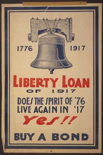 Liberty Loan of 1917 Does | Free Photo - rawpixel