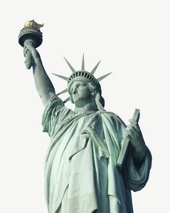 Liberty statue  isolated psd | Free PSD - rawpixel
