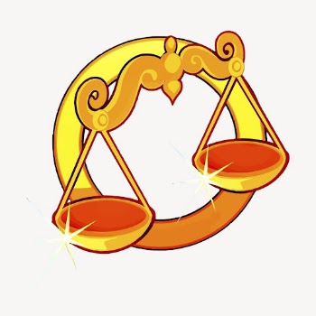 Libra symbol clipart, astrology sign | Free PSD - rawpixel
