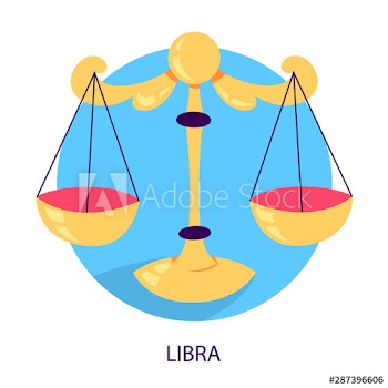 Libra zodiac, astrology and horoscope sign