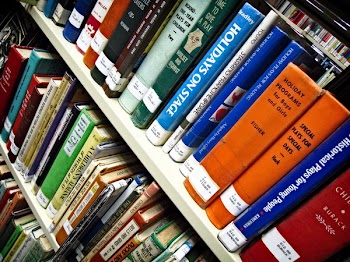 Library Books