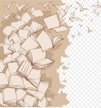 Library Download Reading Book Icon - Vector book 