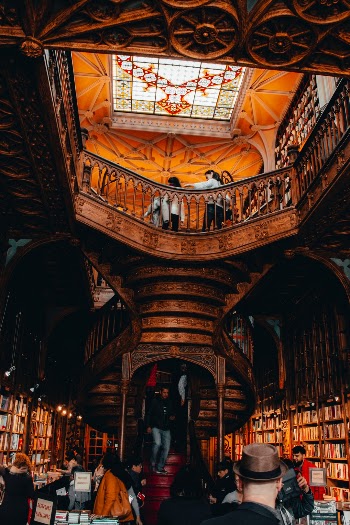 Libreria Lello
