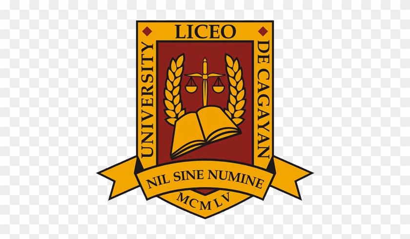 Liceo De Cagayan Logo