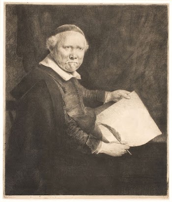 Lieven Willemsz van Coppenol, writing | Free Photo - rawpixel
