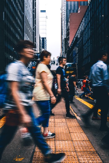 Life in Motion