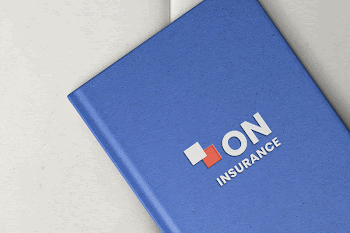 Life insurance handbook cover mockup, | Free PSD Mockup - rawpixel