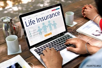 Life Insurance Health Protection Concept