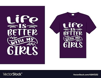 life is better with my girls