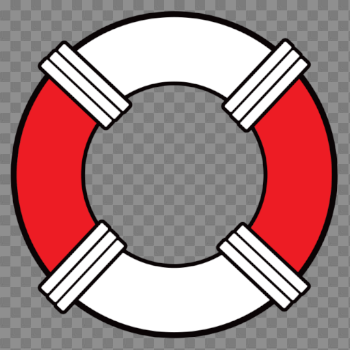 Life Saving Lifebuoy PNG Clipart