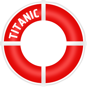 Lifebuoy from Titanic Icons PNG - Free PNG and Icons Downloads