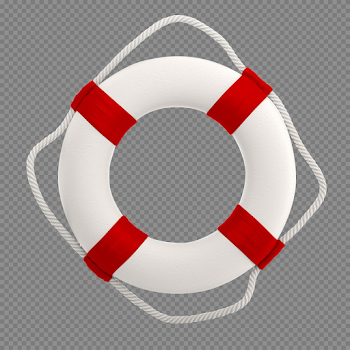 Lifebuoy PNG Image