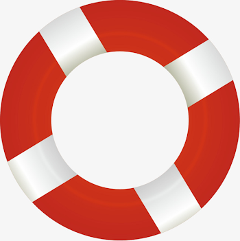 Lifebuoy Png Vector Material, Lifebuoy, Round, Life Saving PNG and ...
