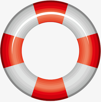 Lifebuoy Png Vector Material, Lifebuoy, Vector Material, Vector PNG ...