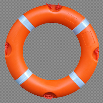 Lifebuoy Transparent