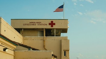 Lifeguard Station 