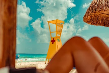 Lifeguard Tower