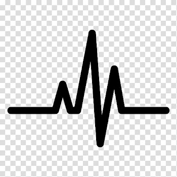 Lifeline illustration, Heart rate monitor Computer Icons Pulse, heart line transparent background PNG clipart